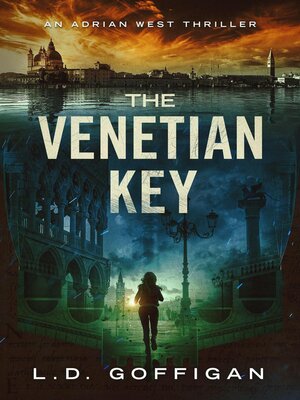cover image of The Venetian Key
